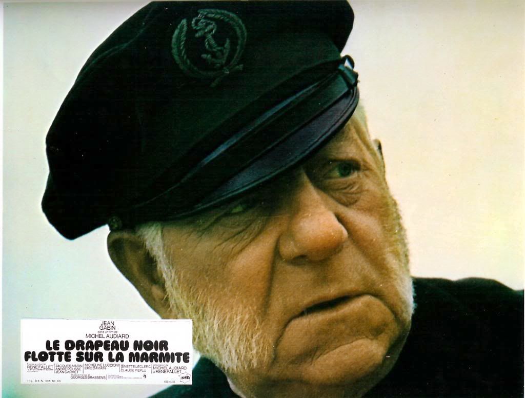 Le Drapeau Noir Flotte Sur La Marmite Francomac™: Audiard-1971-Le drapeau noir flotte sur la marmite